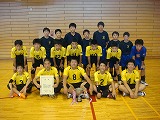 準優勝