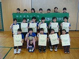 女子　準優勝